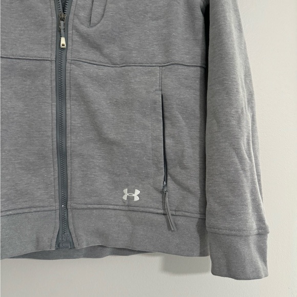 Under Armour Storm 2 zip up jacket - Picture 8 of 11